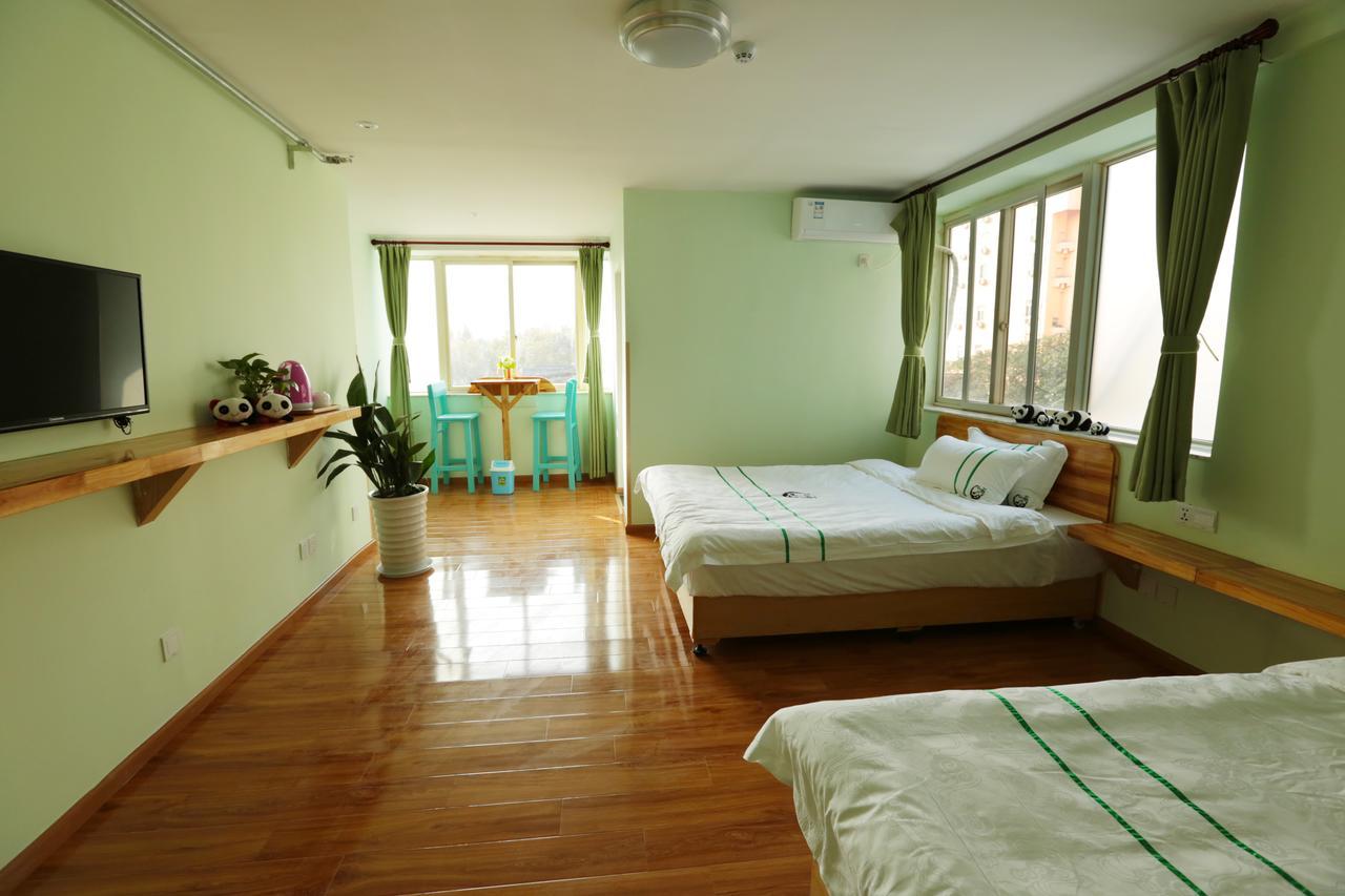 Xishu Garden Inn Τσενγκντού Εξωτερικό φωτογραφία