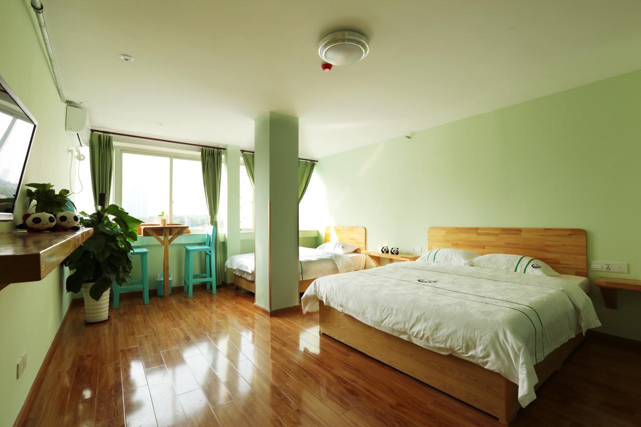 Xishu Garden Inn Τσενγκντού Εξωτερικό φωτογραφία