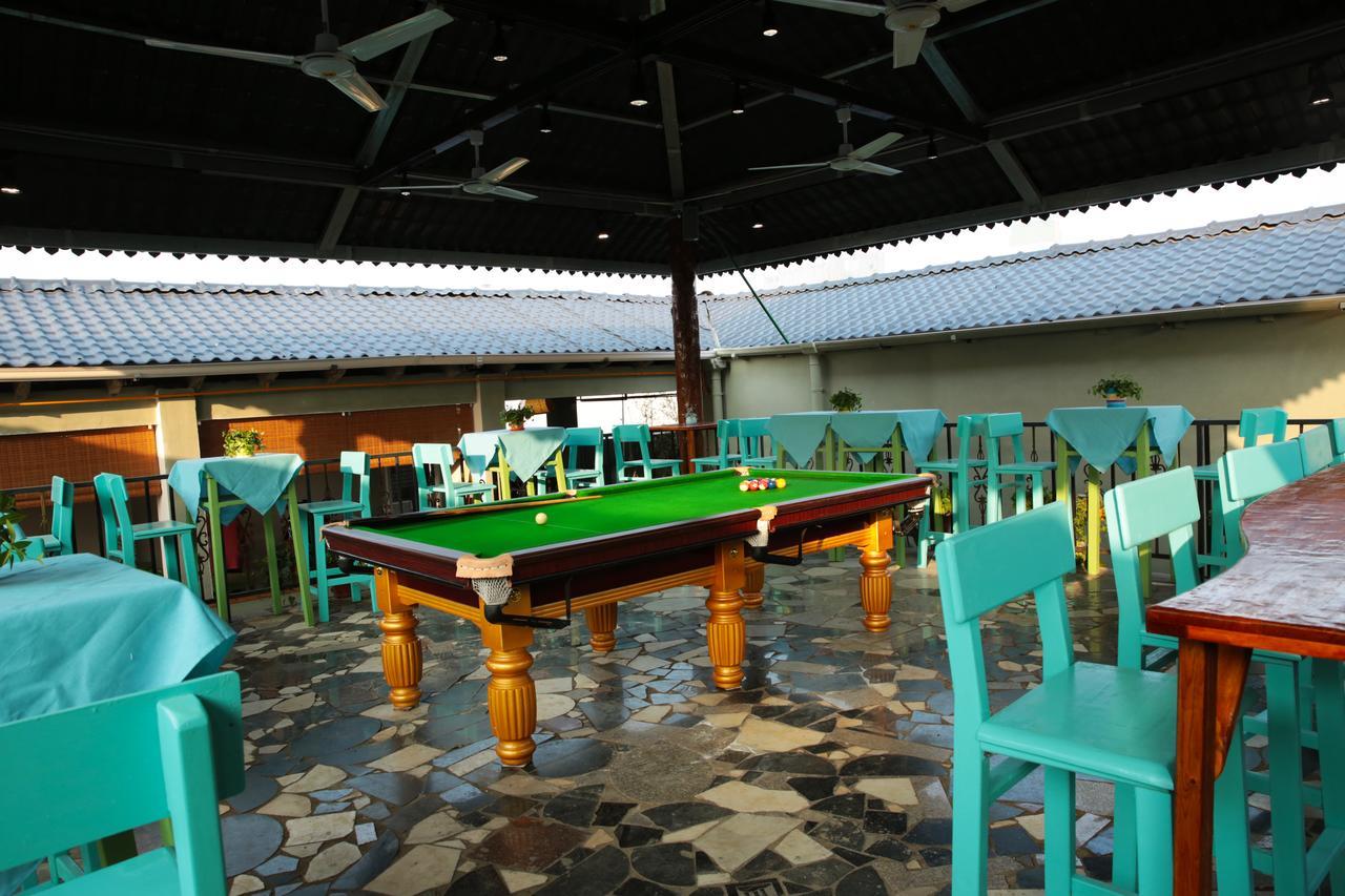 Xishu Garden Inn Τσενγκντού Εξωτερικό φωτογραφία