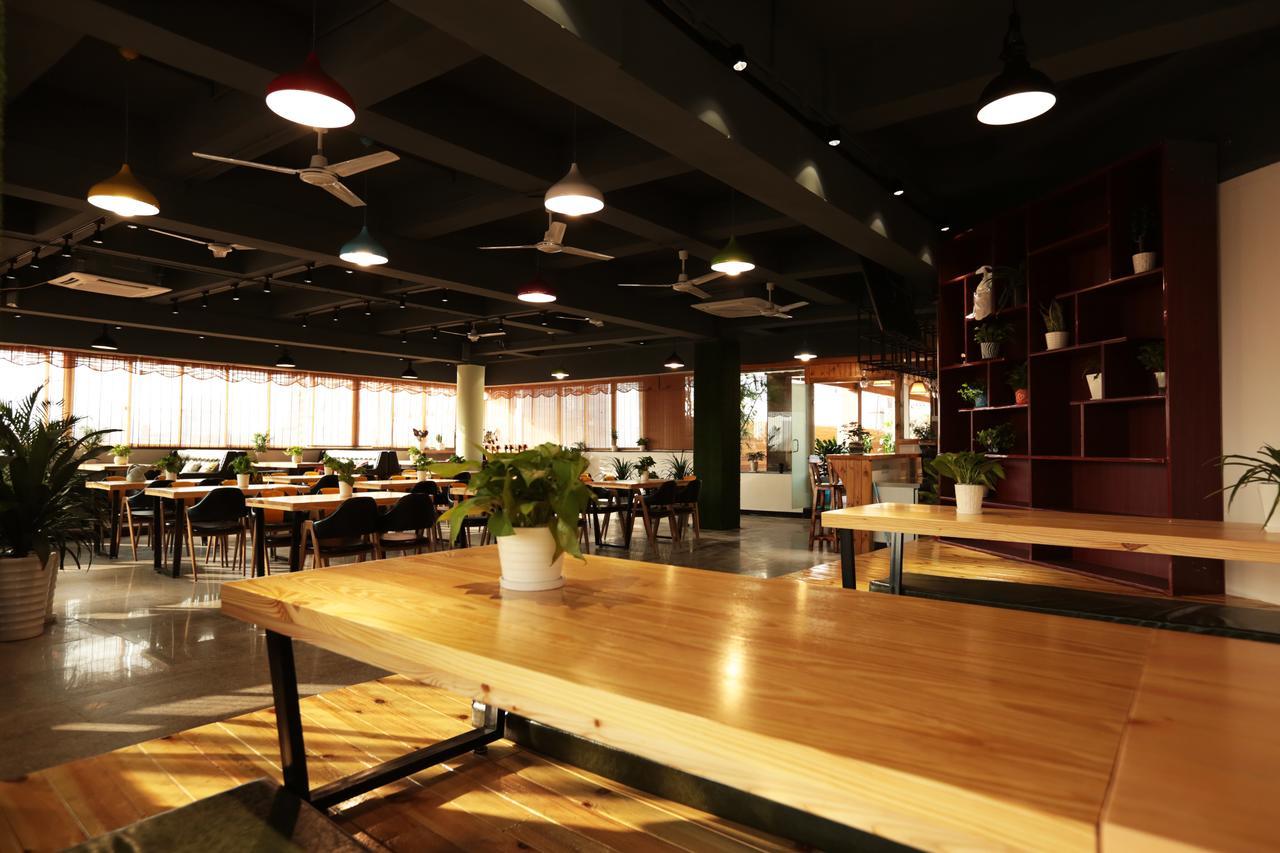 Xishu Garden Inn Τσενγκντού Εξωτερικό φωτογραφία