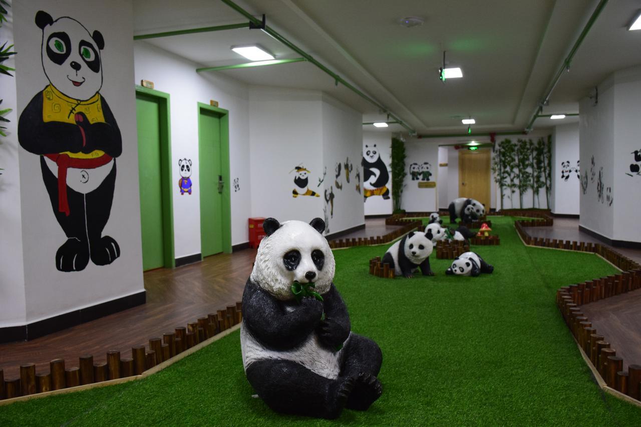 Xishu Garden Inn Τσενγκντού Εξωτερικό φωτογραφία