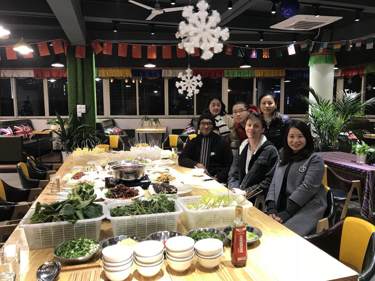 Xishu Garden Inn Τσενγκντού Εξωτερικό φωτογραφία