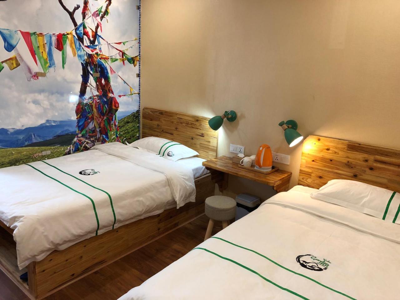Xishu Garden Inn Τσενγκντού Εξωτερικό φωτογραφία