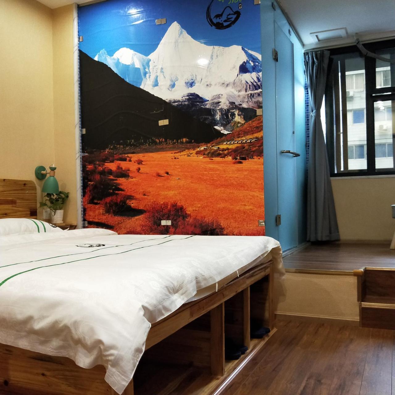 Xishu Garden Inn Τσενγκντού Εξωτερικό φωτογραφία