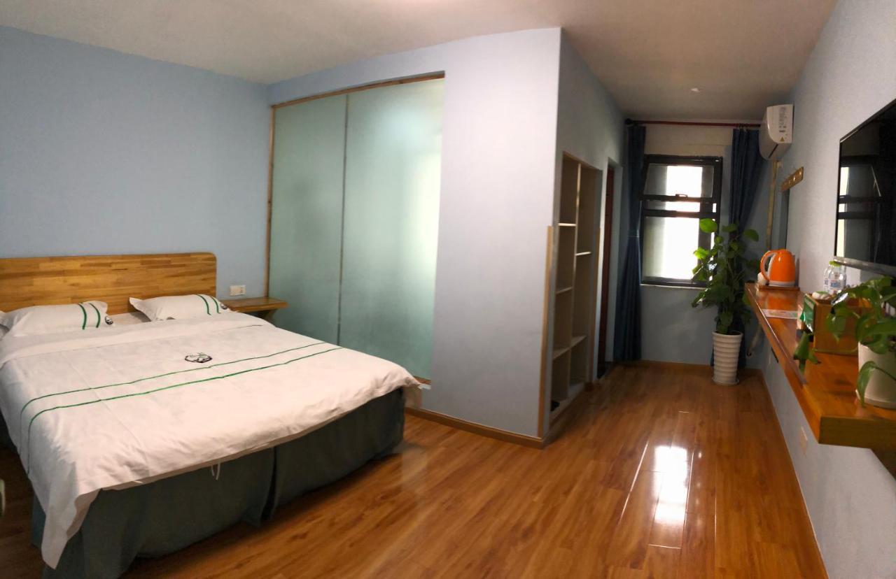 Xishu Garden Inn Τσενγκντού Εξωτερικό φωτογραφία