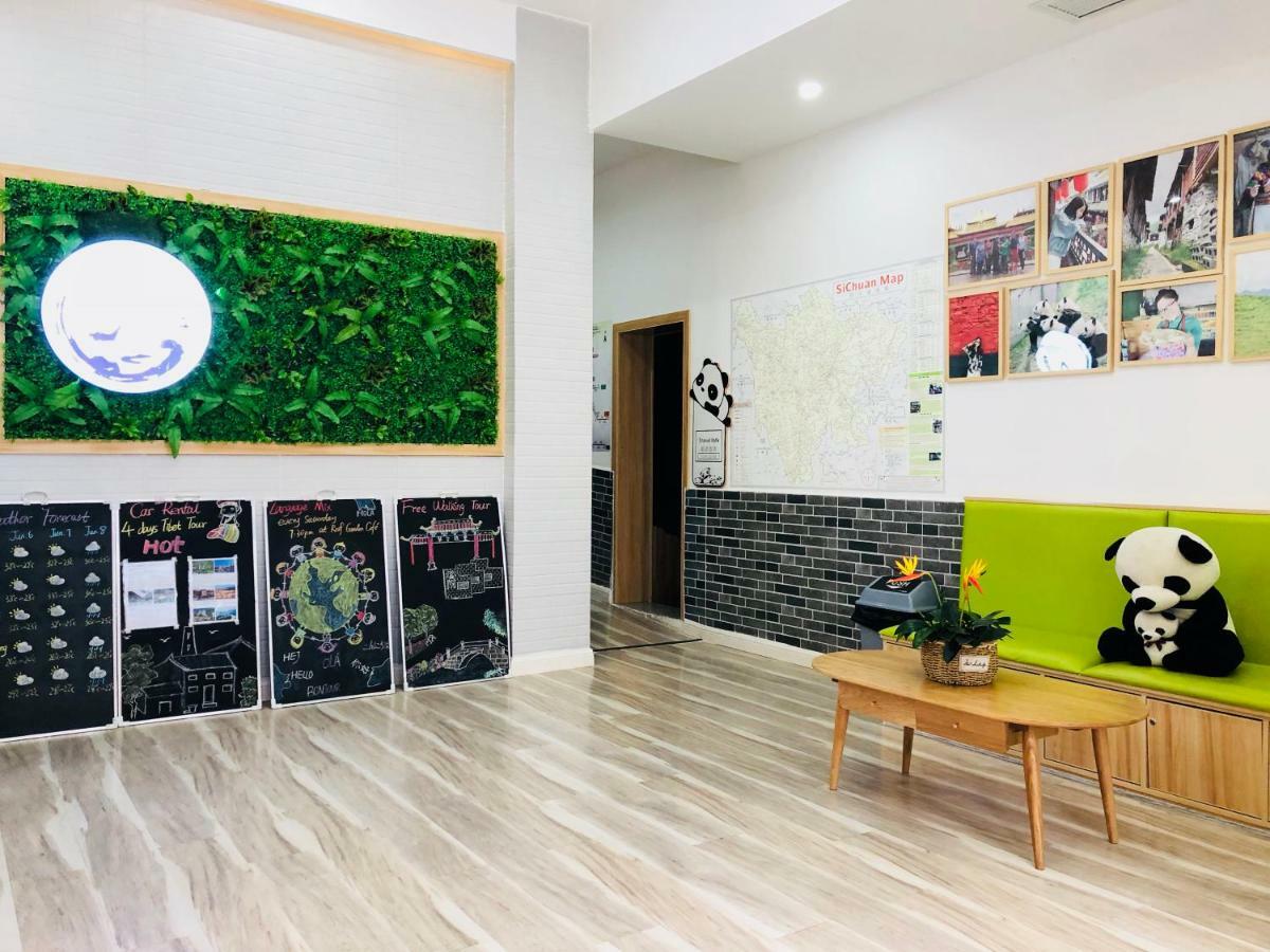 Xishu Garden Inn Τσενγκντού Εξωτερικό φωτογραφία
