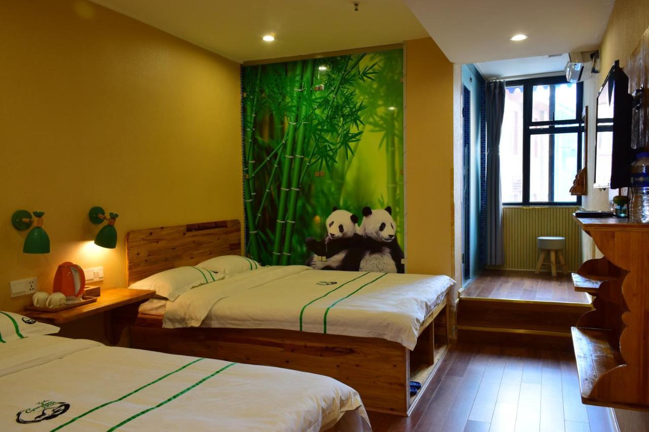 Xishu Garden Inn Τσενγκντού Εξωτερικό φωτογραφία